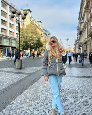 New collection 🔥#bunda#praha#floandclo#deliberti#zima