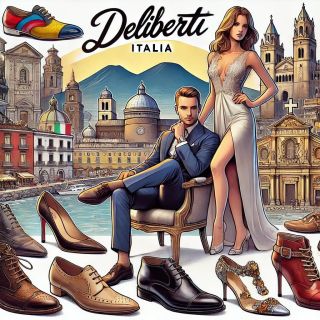 Deliberti Italia👠🔥