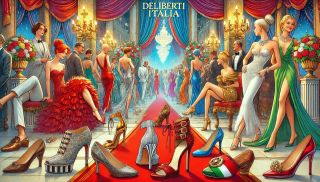 Deliberti Italia👠🔥